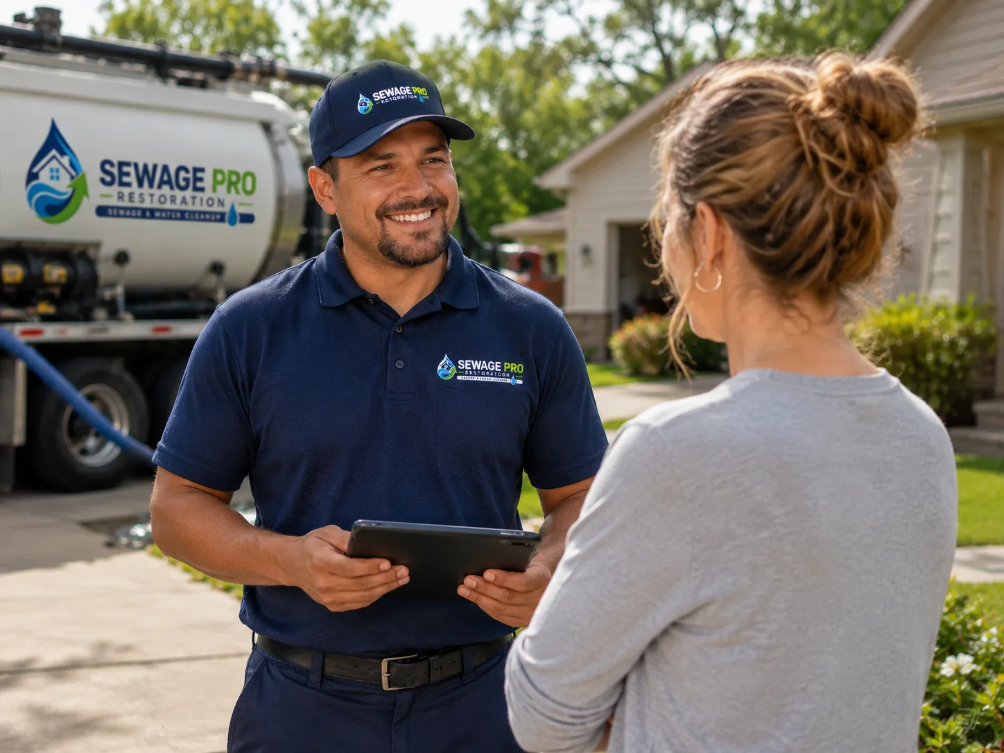 Sewage Cleanup Services Mcdaniels, KY FAQs